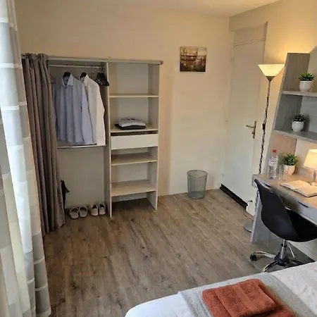 Privee En Colocation - 30 Min De Paris * Combs-la-Ville