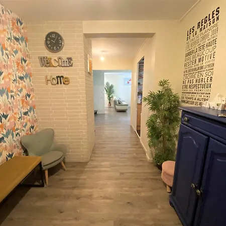 Privee En Colocation - 30 Min De Paris Combs-la-Ville
