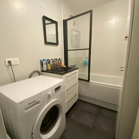 Privee En Colocation - 30 Min De Paris Combs-la-Ville
