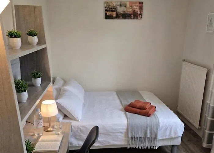 Privee En Colocation - 30 Min De Paris *