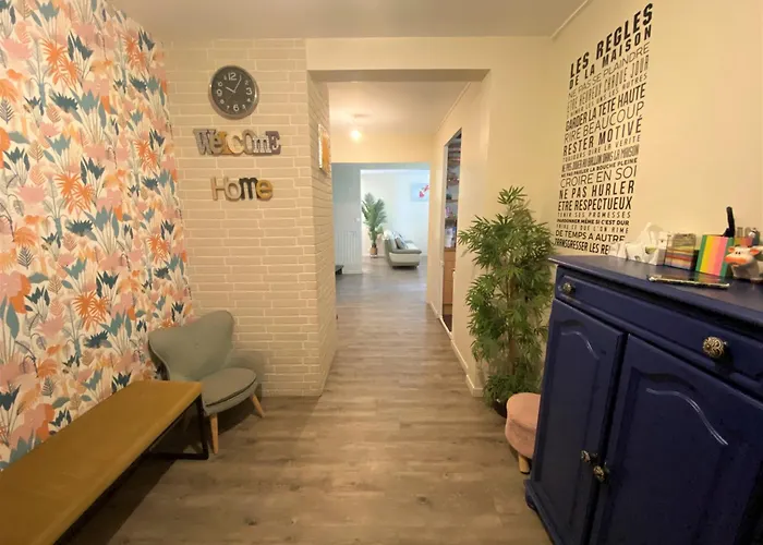 Privee En Colocation - 30 Min De Paris Combs-la-Ville