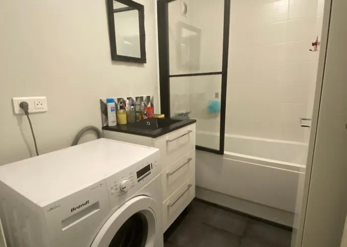 Privee En Colocation - 30 Min De Paris Combs-la-Ville